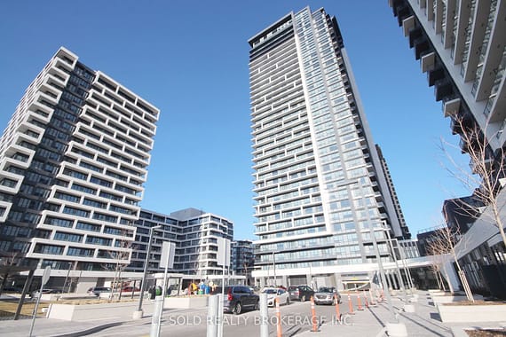 A rare three-bedroom apartment in the southeast corner of Riverview is for sale off the plan